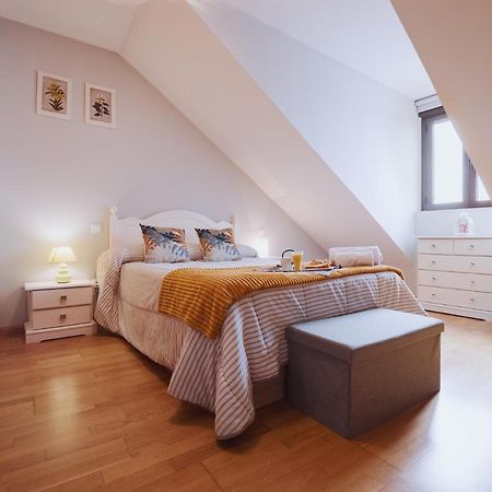 Apartamento "Papa Oso" Tordesillas Ngoại thất bức ảnh