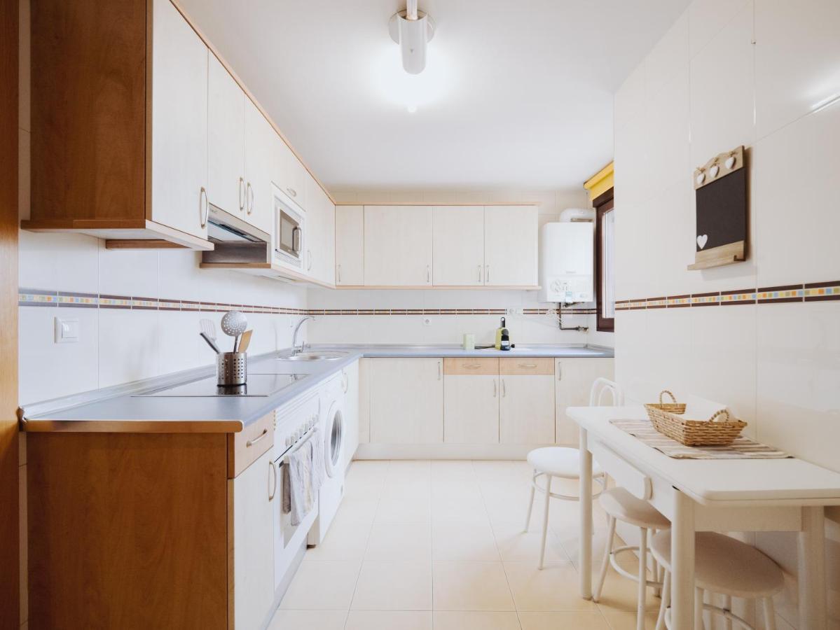 Apartamento "Papa Oso" Tordesillas Ngoại thất bức ảnh