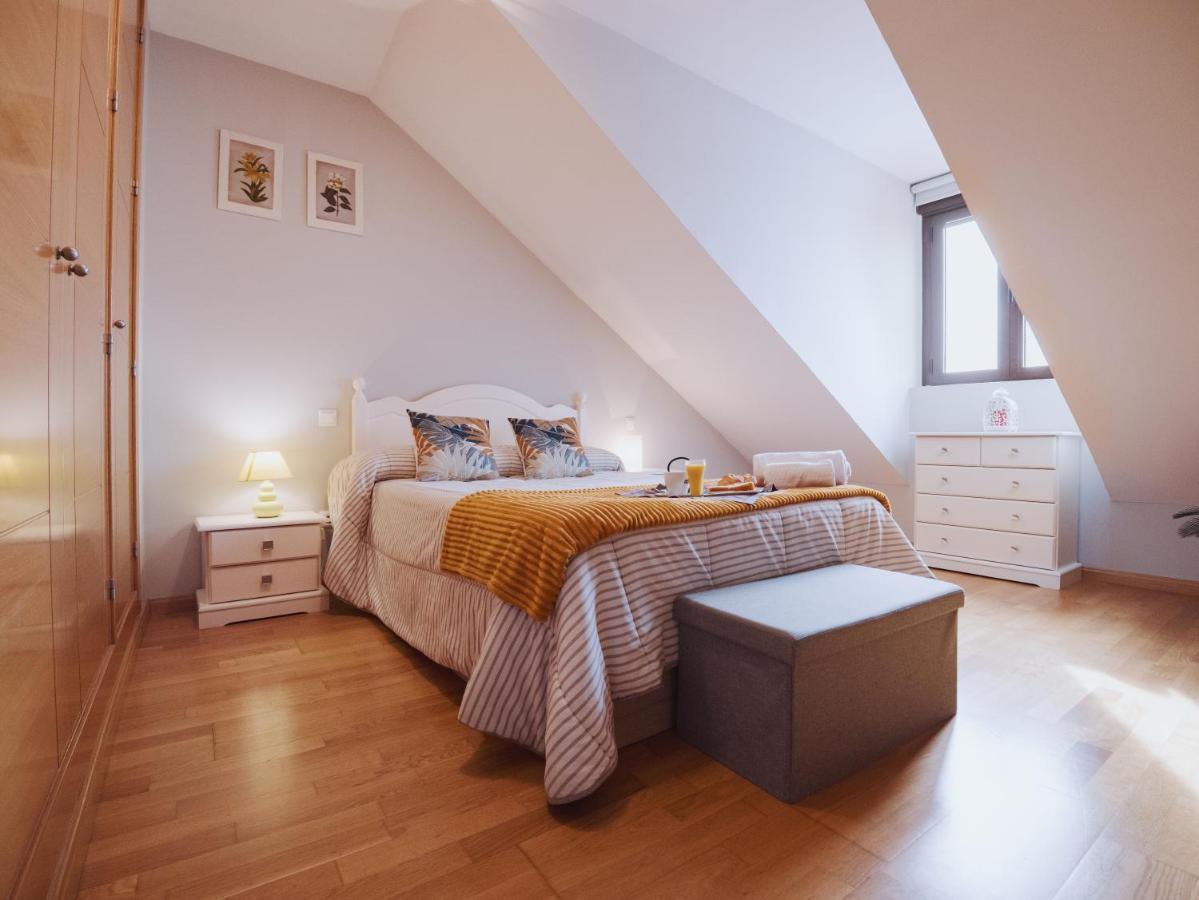 Apartamento "Papa Oso" Tordesillas Ngoại thất bức ảnh