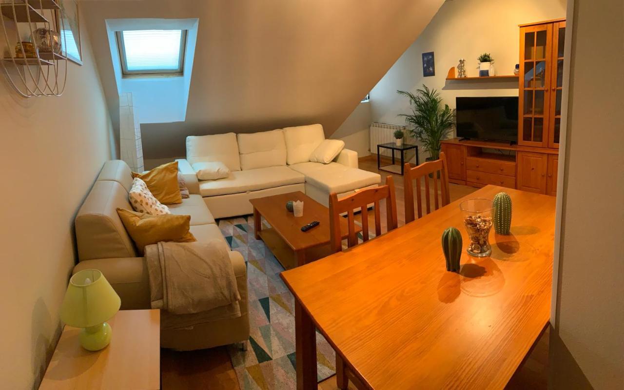 Apartamento "Papa Oso" Tordesillas Ngoại thất bức ảnh
